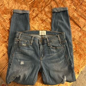 Mcguirer Jeans 28 cuffed